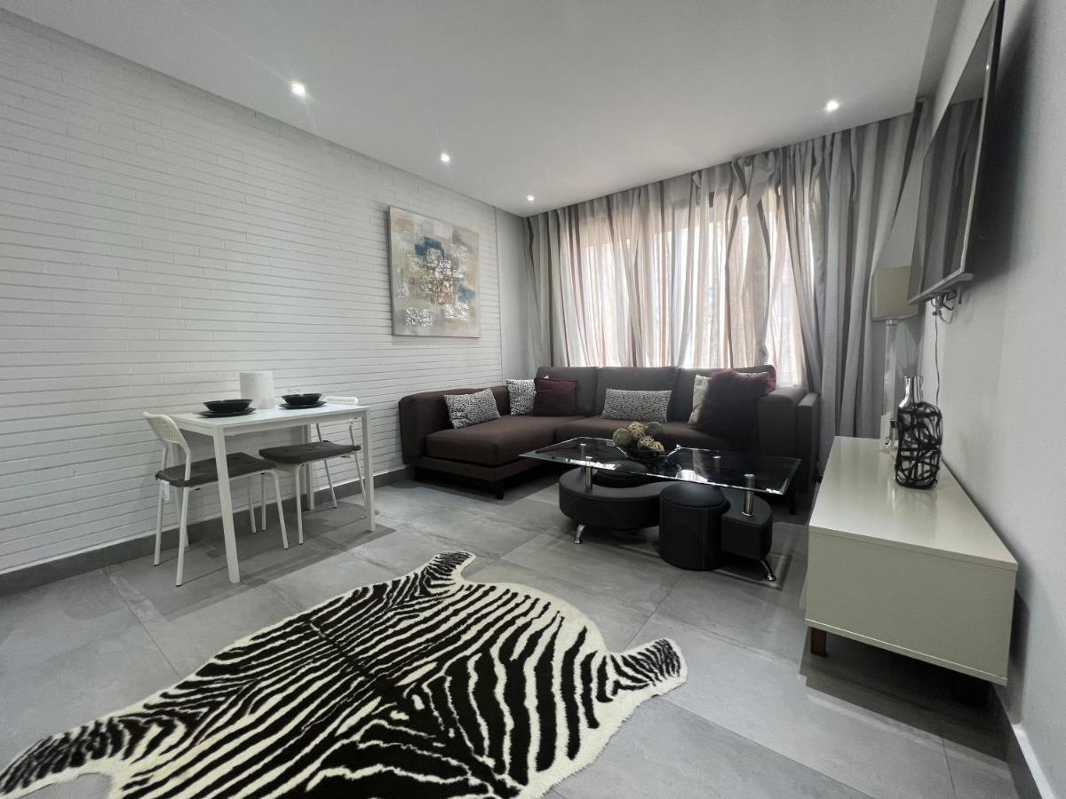Studio Luxueux Et Contemporain Casa Blanca Exterior foto